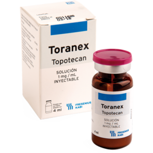 Toranex - Topotecan
