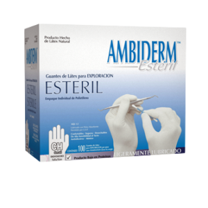 Guantes esteril