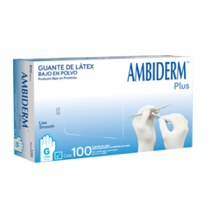 Guantes No Esteril Plus